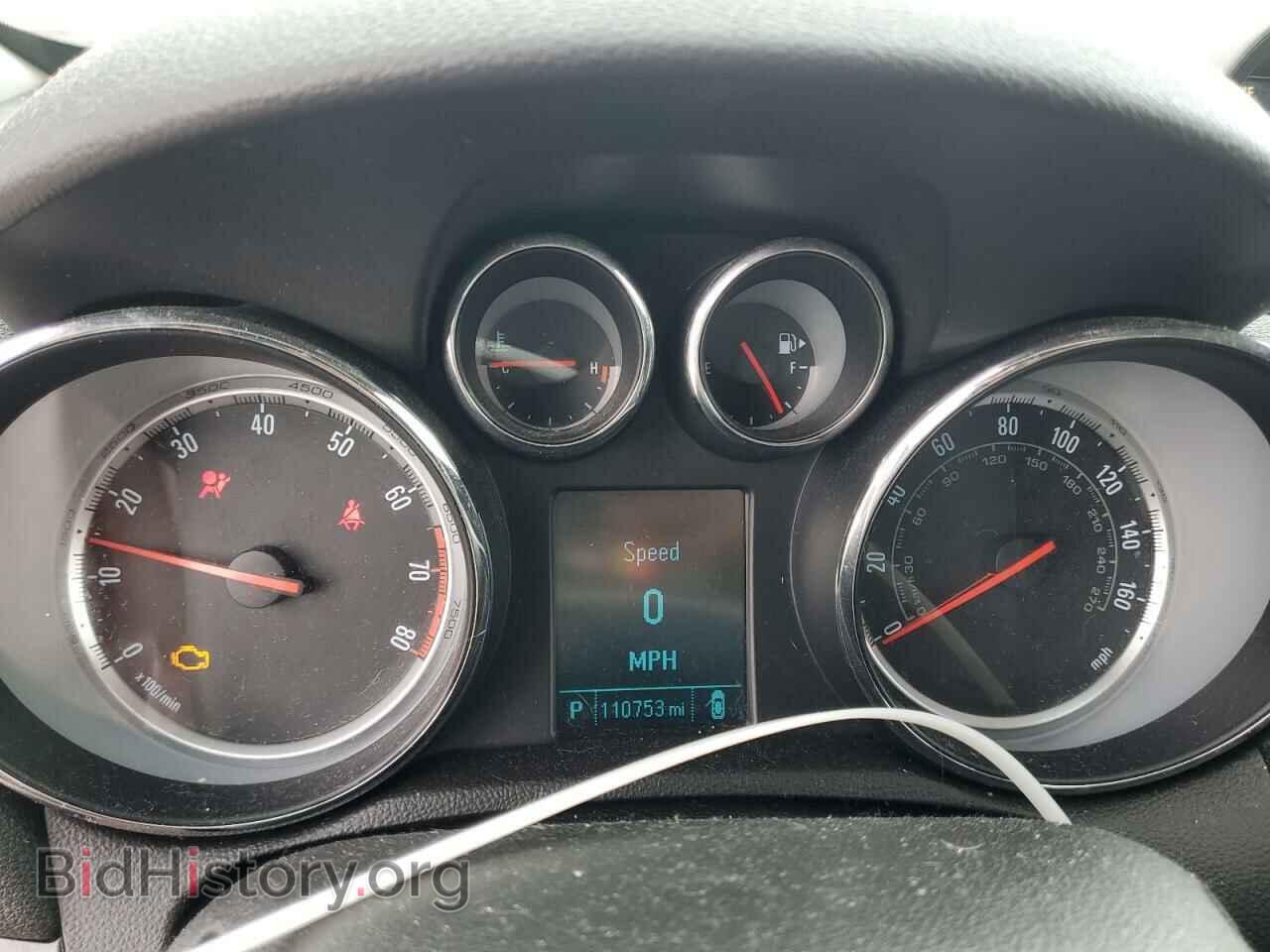 2015 BUICK ENCORE - VIN: KL4CJHSB8FB145012 - Фото 9