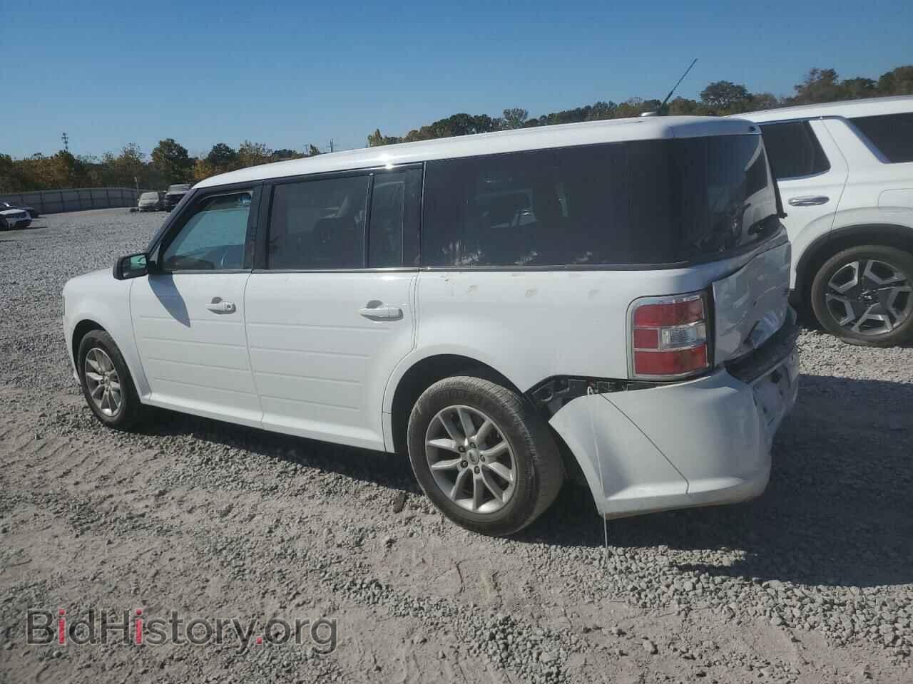 2017 FORD FLEX - VIN: 2FMGK5B83HBA05689 - Photo 2