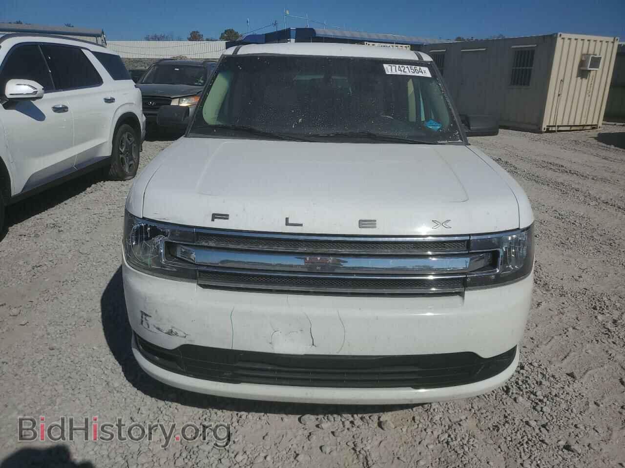 2017 FORD FLEX - VIN: 2FMGK5B83HBA05689 - Photo 5