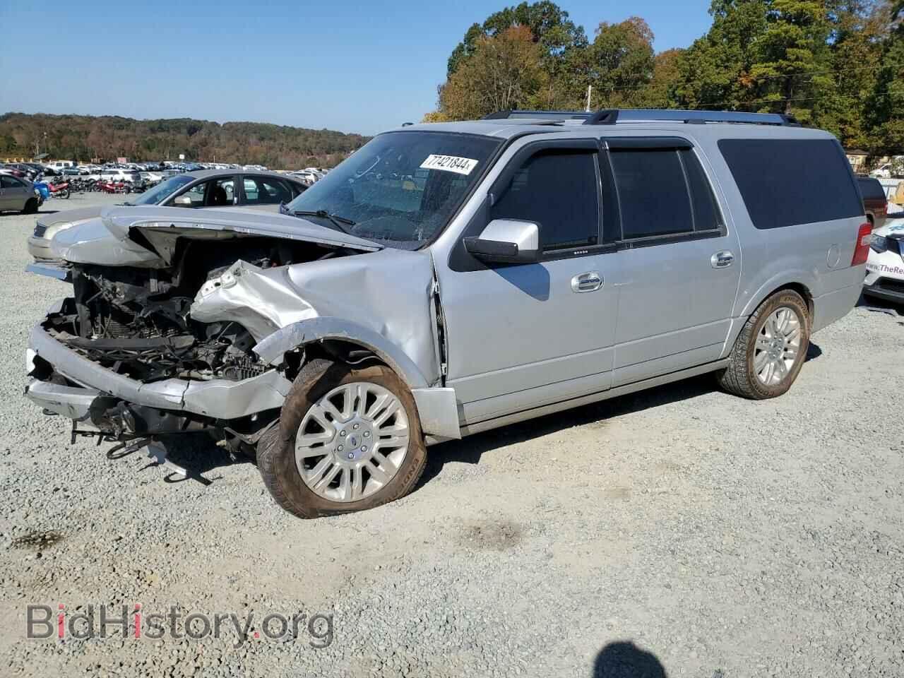 Photo 1FMJK2A58EEF03060 - FORD EXPEDITION 2014