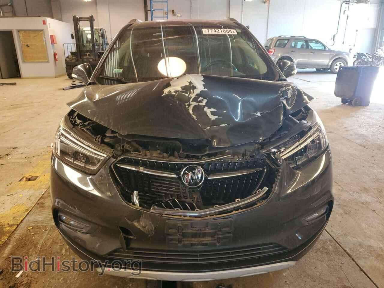 2017 BUICK ENCORE - VIN: KL4CJGSB8HB017382 - Photo 5