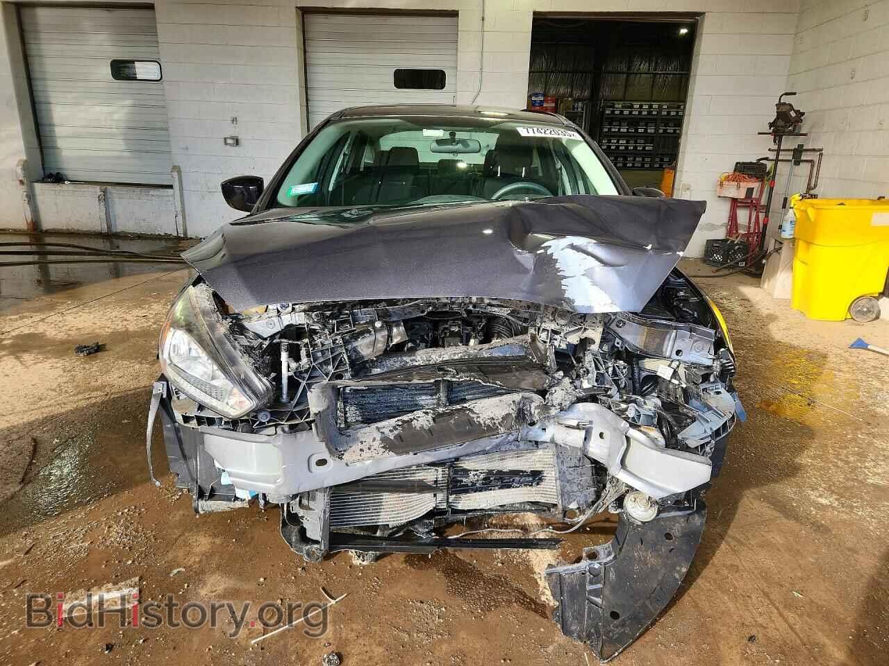 2017 FORD FOCUS - VIN: 1FADP3E20HL339463 - Фото 5