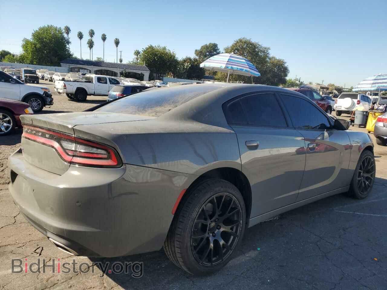2019 DODGE CHARGER - VIN: 2C3CDXBG5KH736486 - Фото 3