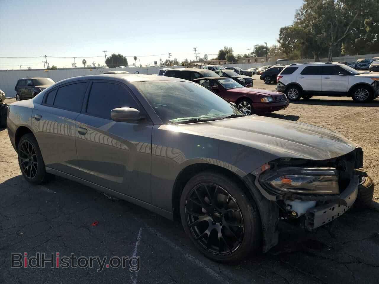 2019 DODGE CHARGER - VIN: 2C3CDXBG5KH736486 - Фото 4