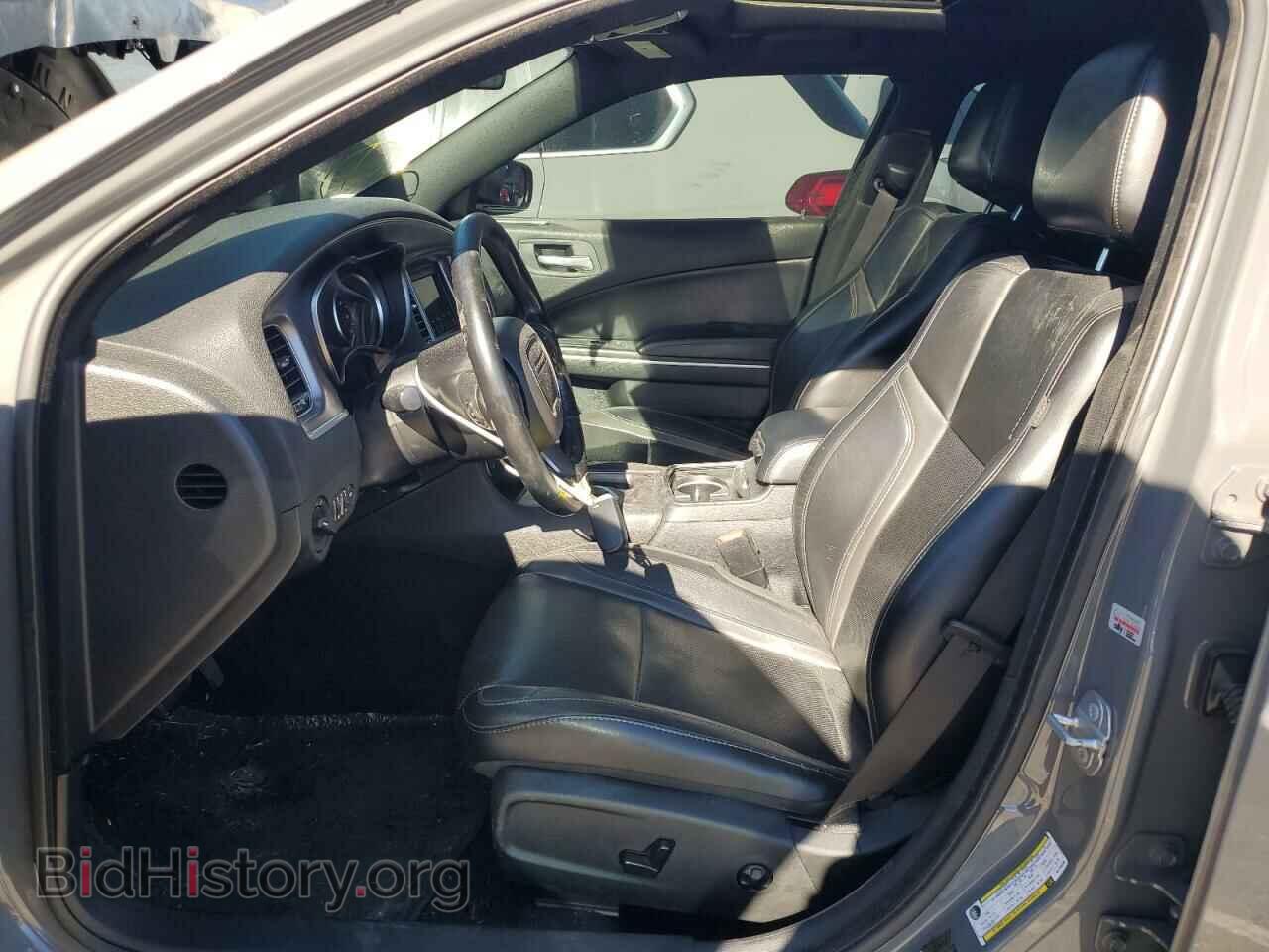 2019 DODGE CHARGER - VIN: 2C3CDXBG5KH736486 - Фото 7