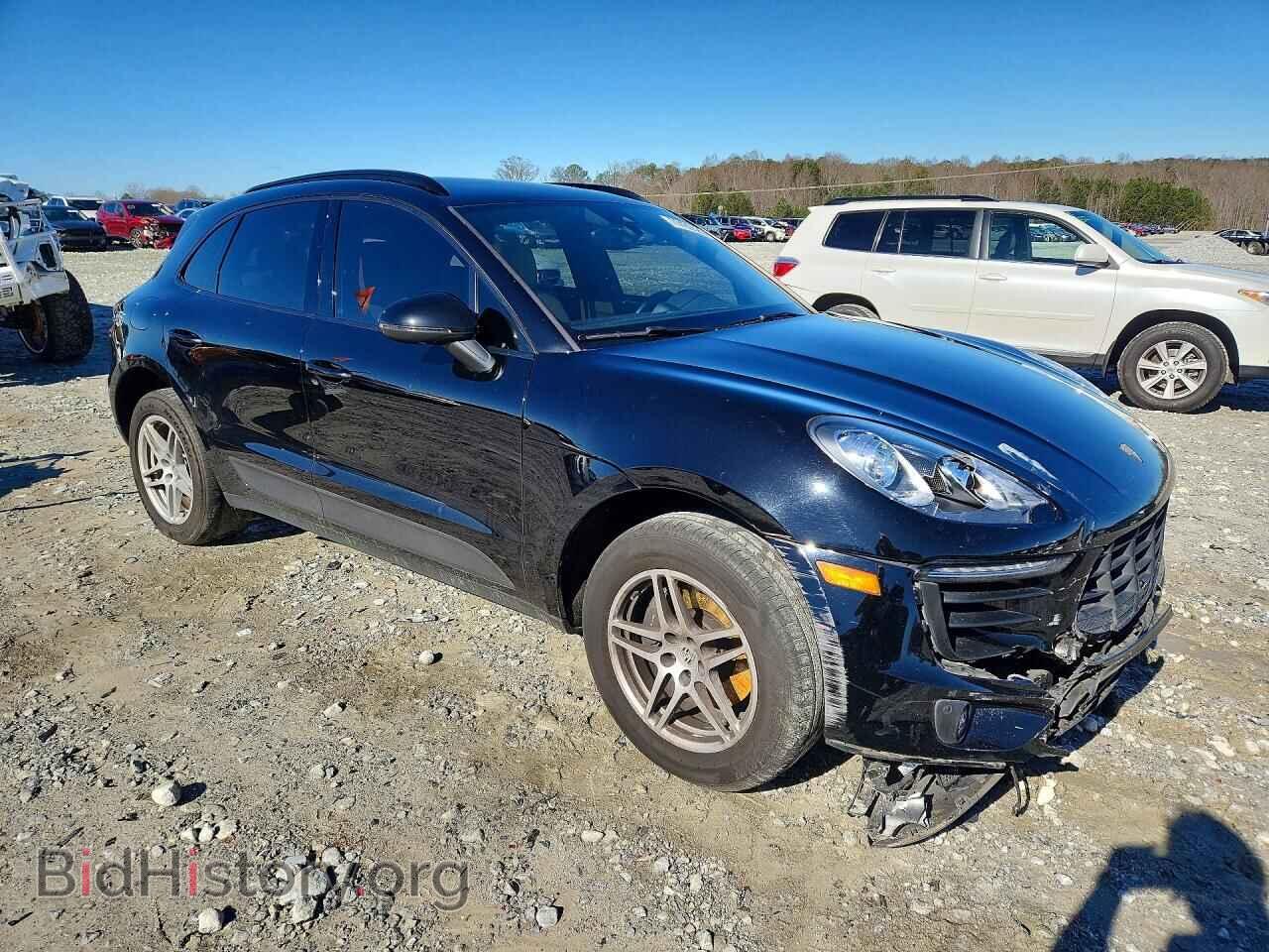 2018 PORSCHE MACAN - VIN: WP1AA2A52JLB04866 - Фото 4
