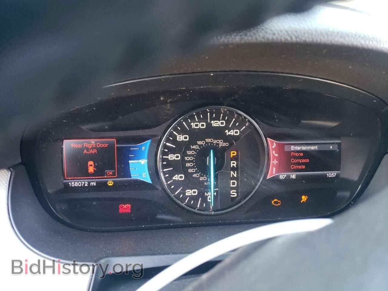 2013 FORD EDGE - VIN: 2FMDK4JC7DBC79958 - Photo 9