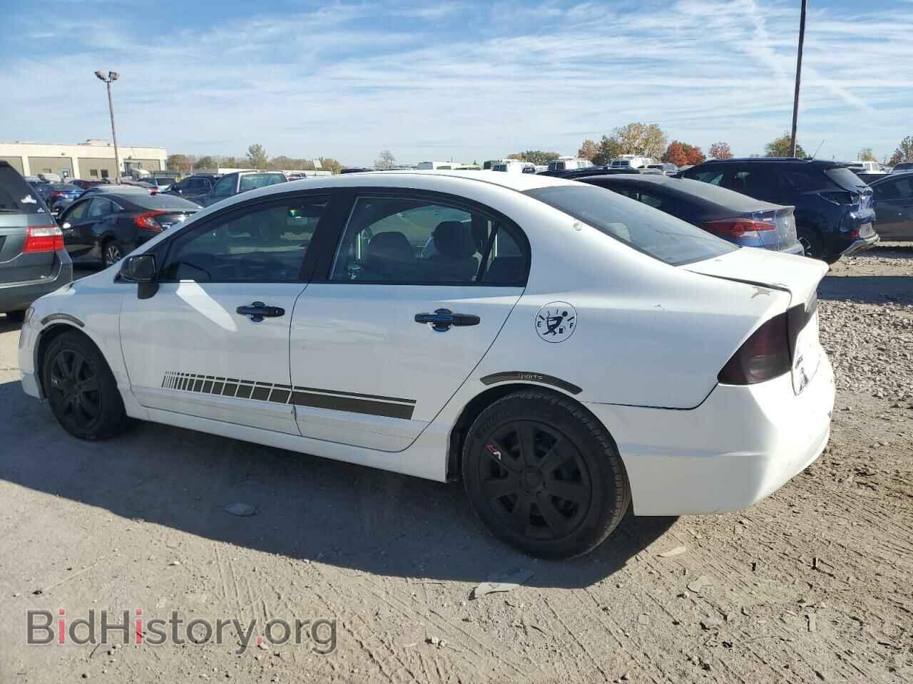 2010 HONDA CIVIC - VIN: 19XFA1F32AE081333 - Фото 2