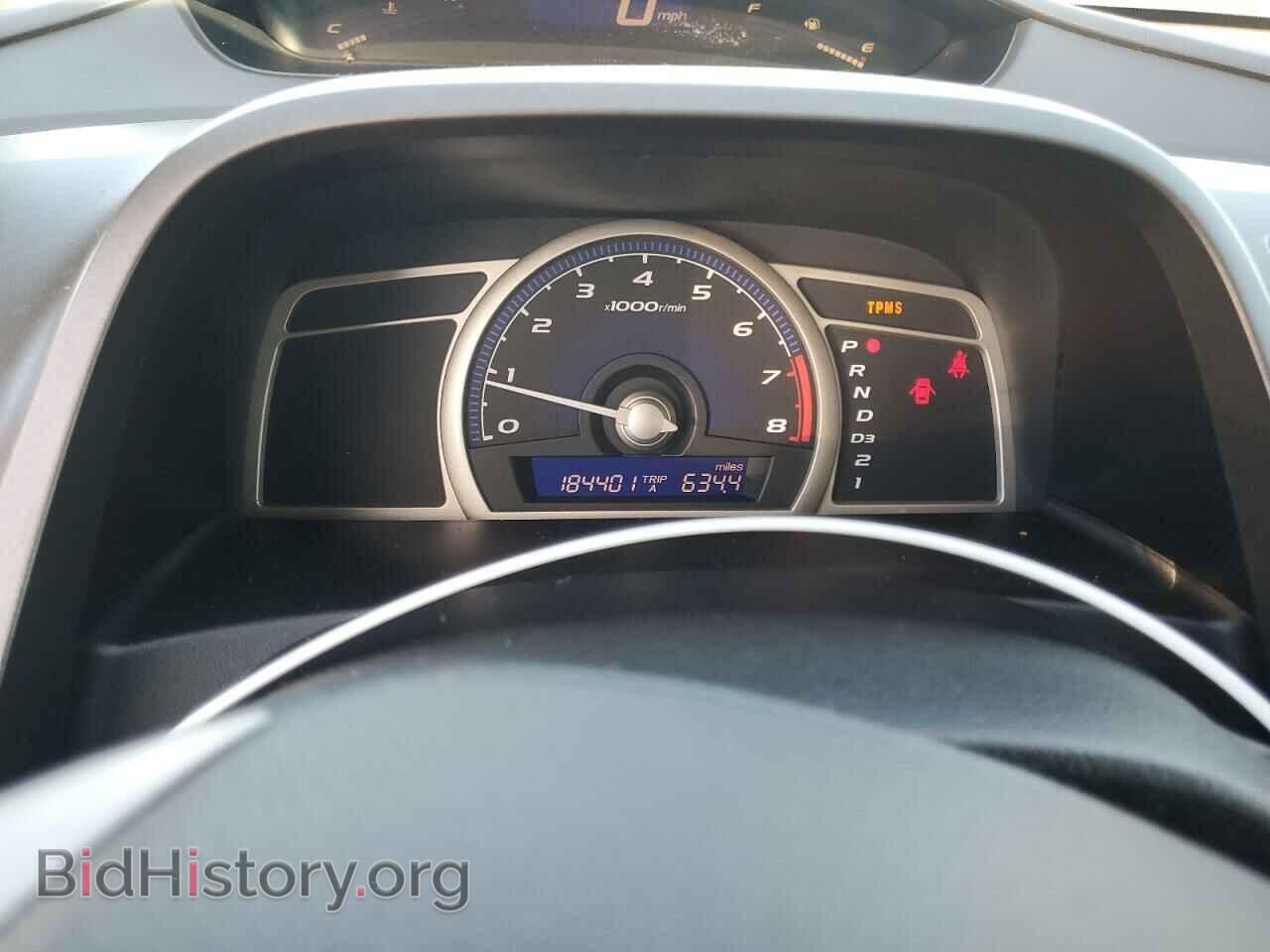 2010 HONDA CIVIC - VIN: 19XFA1F32AE081333 - Фото 9
