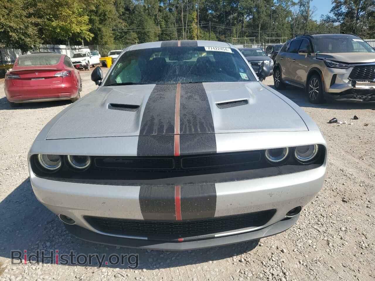 2020 DODGE CHALLENGER - VIN: 2C3CDZAG7LH106032 - Фото 5
