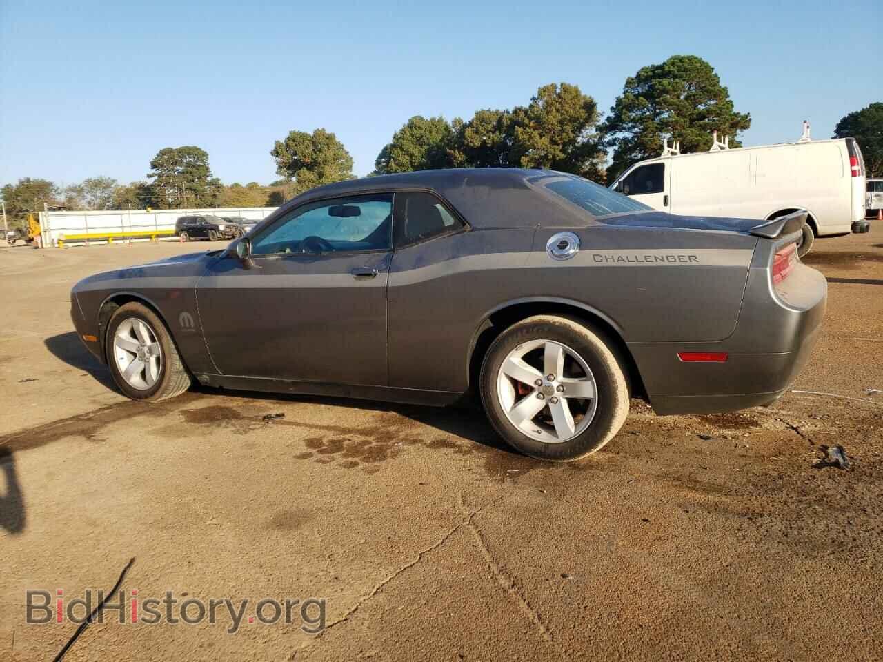 2012 DODGE CHALLENGER - VIN: 2C3CDYAGXCH176893 - Фото 2