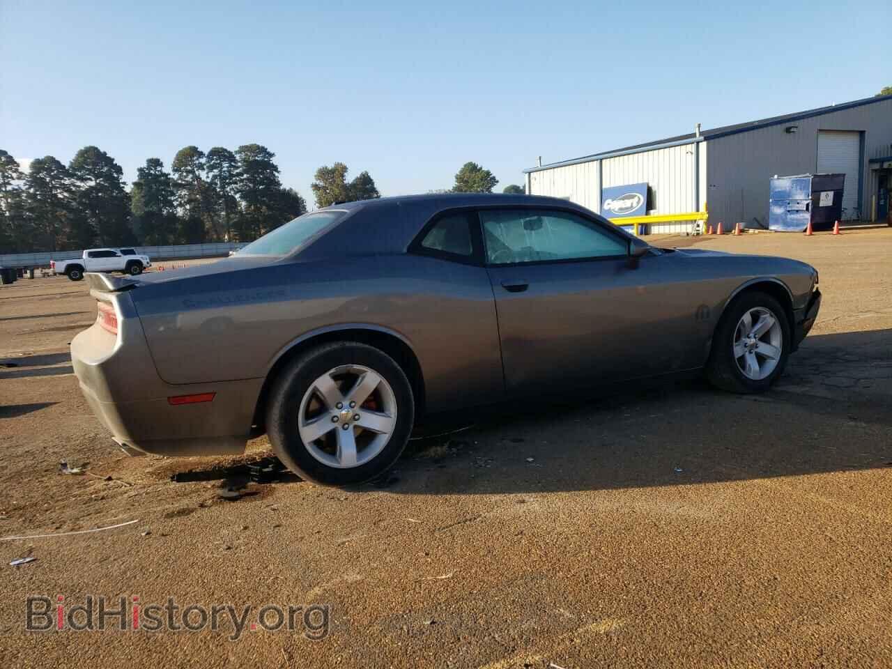 2012 DODGE CHALLENGER - VIN: 2C3CDYAGXCH176893 - Фото 3