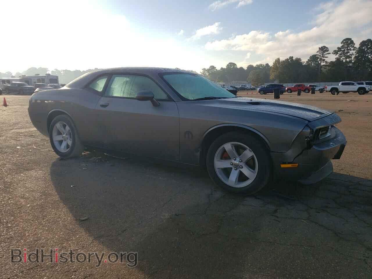 2012 DODGE CHALLENGER - VIN: 2C3CDYAGXCH176893 - Фото 4