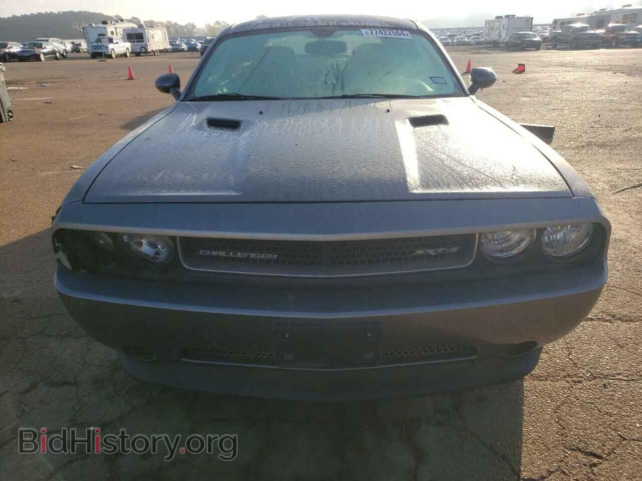 2012 DODGE CHALLENGER - VIN: 2C3CDYAGXCH176893 - Фото 5