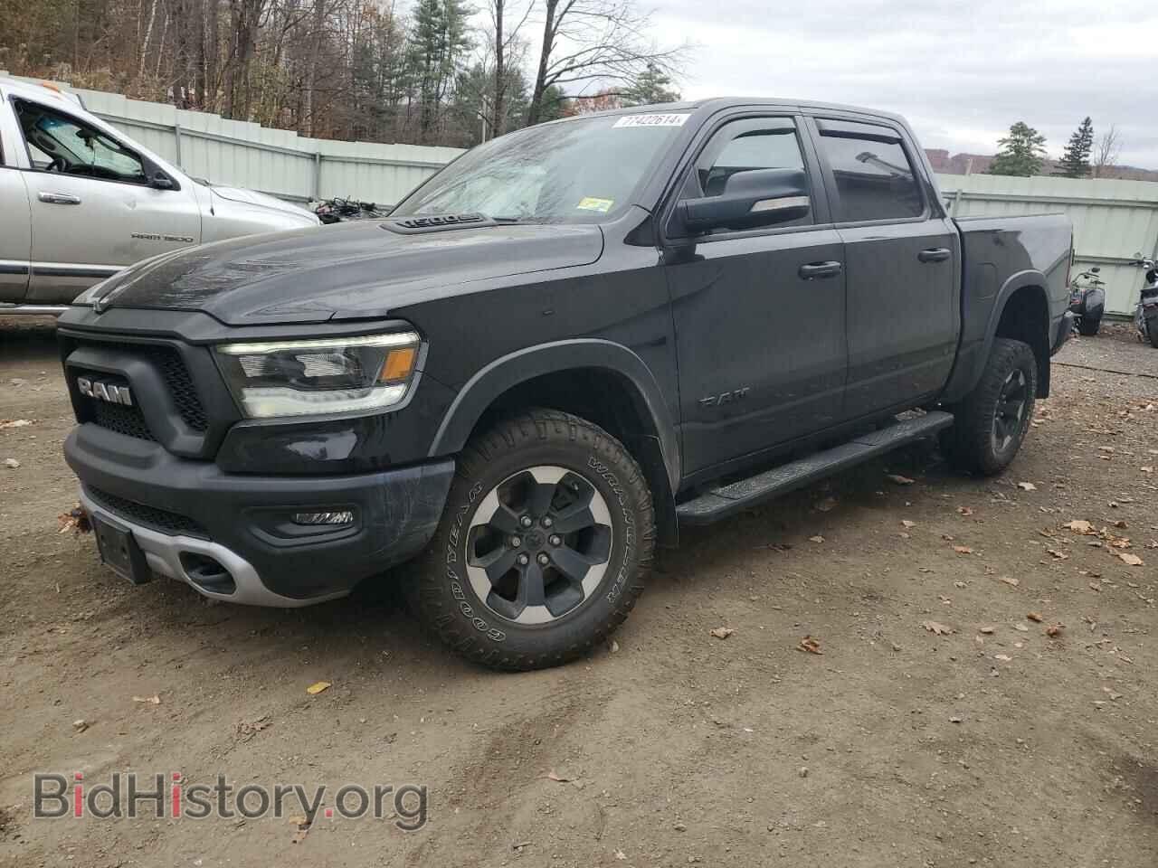 Photo 1C6SRFLT4NN175909 - RAM 1500 2022