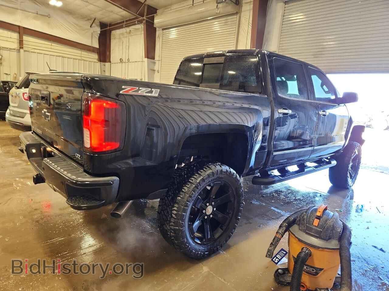 2016 CHEVROLET SILVERADO - VIN: 3GCUKSEC7GG263439 - Фото 3