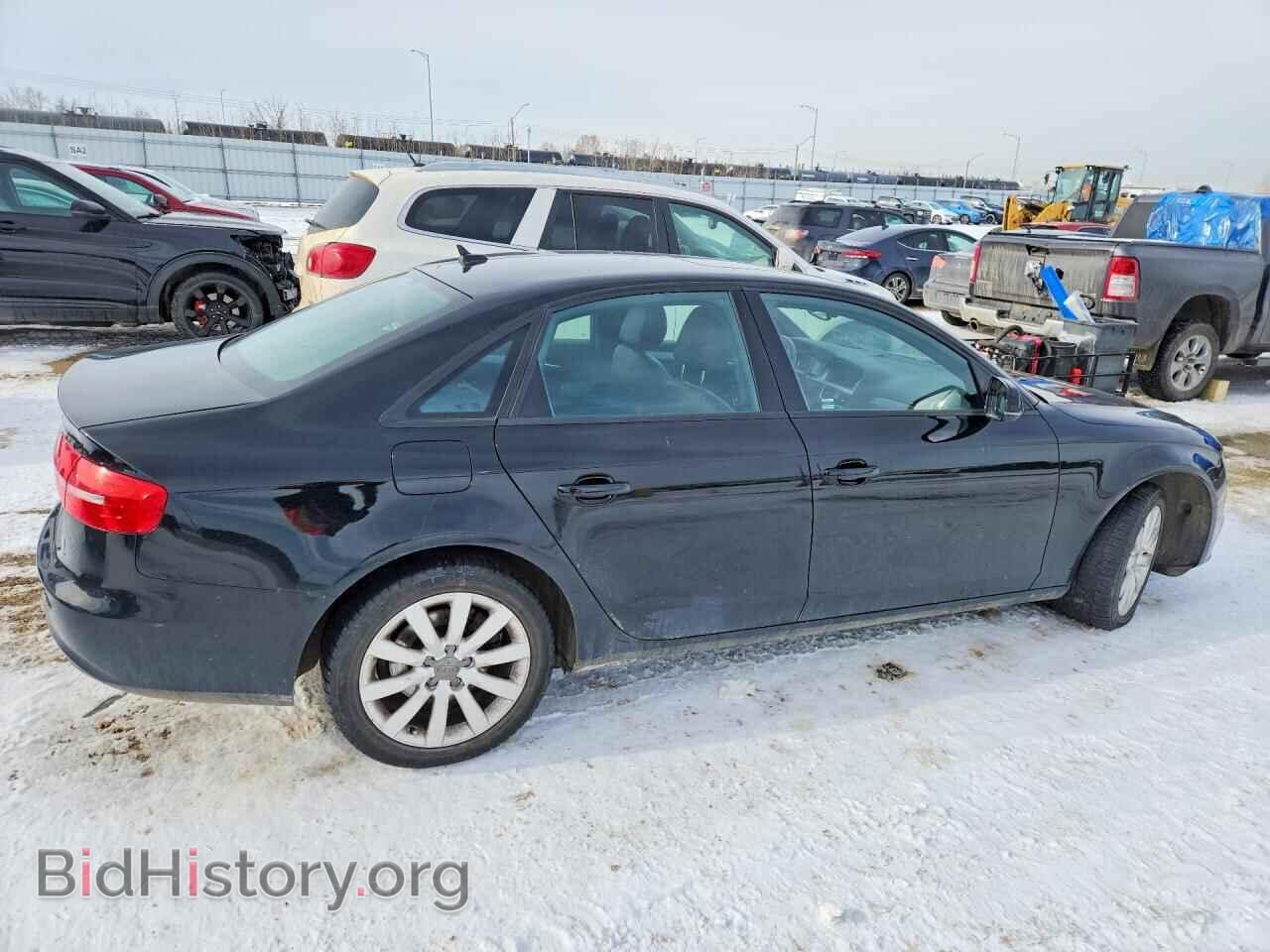 2014 AUDI A4 - VIN: WAUBFCFL9EN010236 - Photo 3
