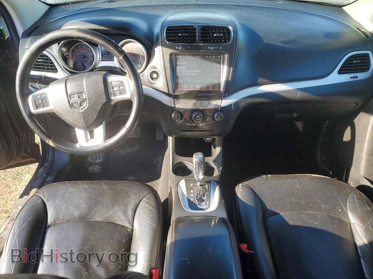 2017 DODGE JOURNEY - VIN: 3C4PDDEG4HT569528 - Фото 8