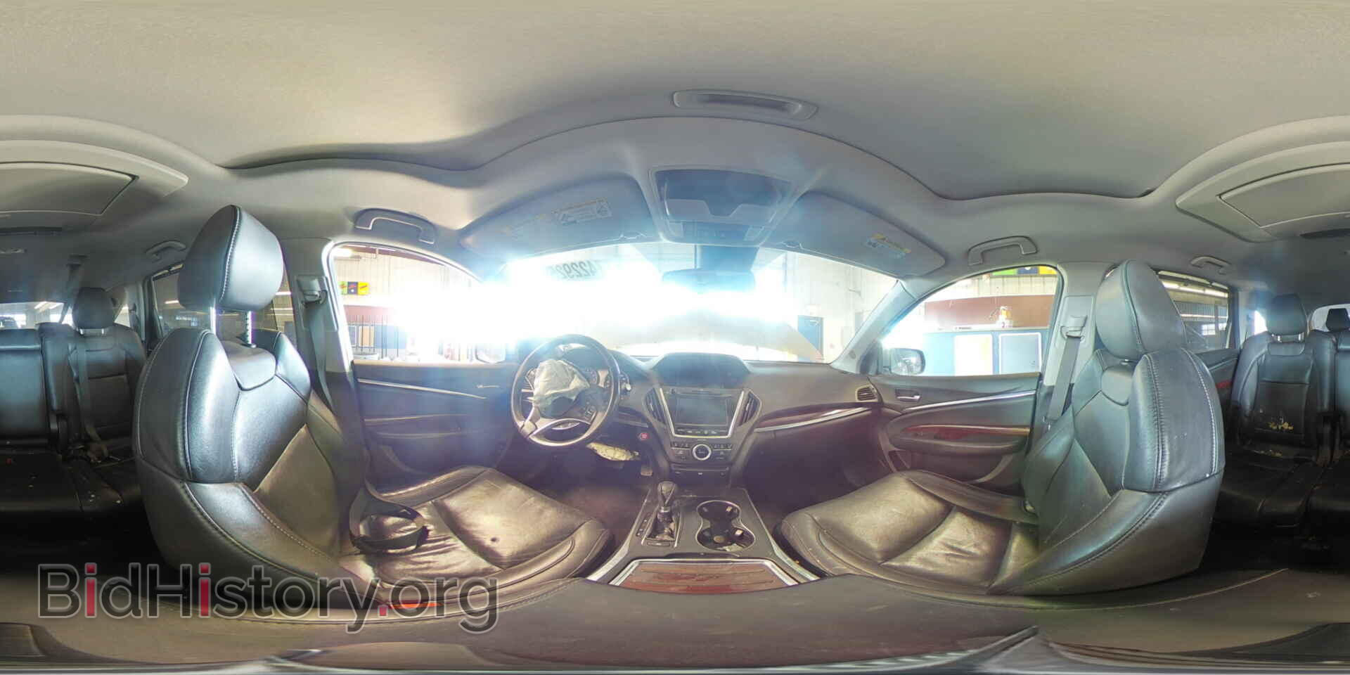2015 ACURA MDX - VIN: 5FRYD4H86FB017273 - Фото 15