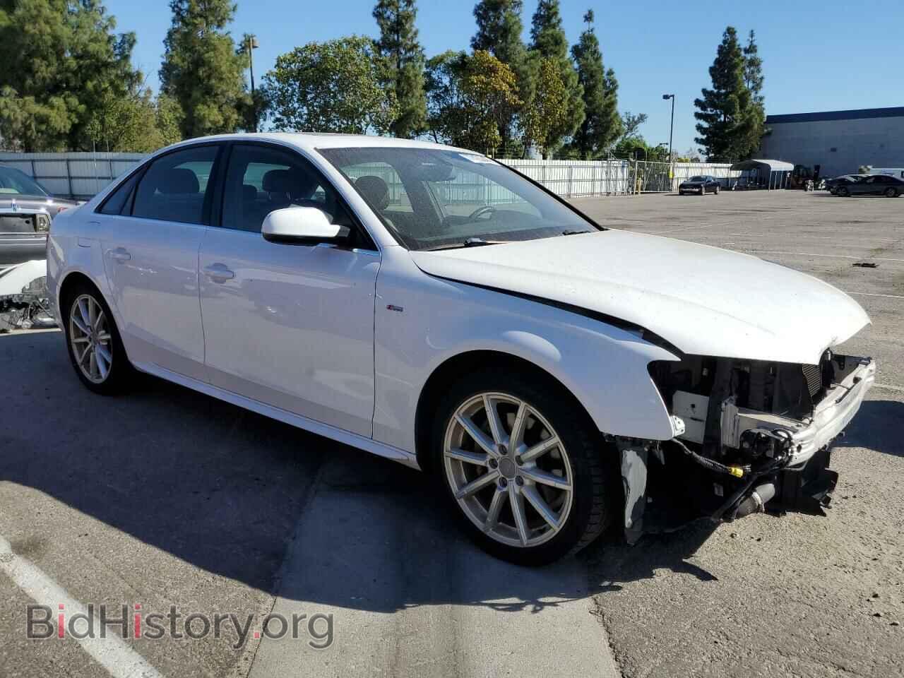 2016 AUDI A4 - VIN: WAUAFAFL3GN011420 - Фото 4