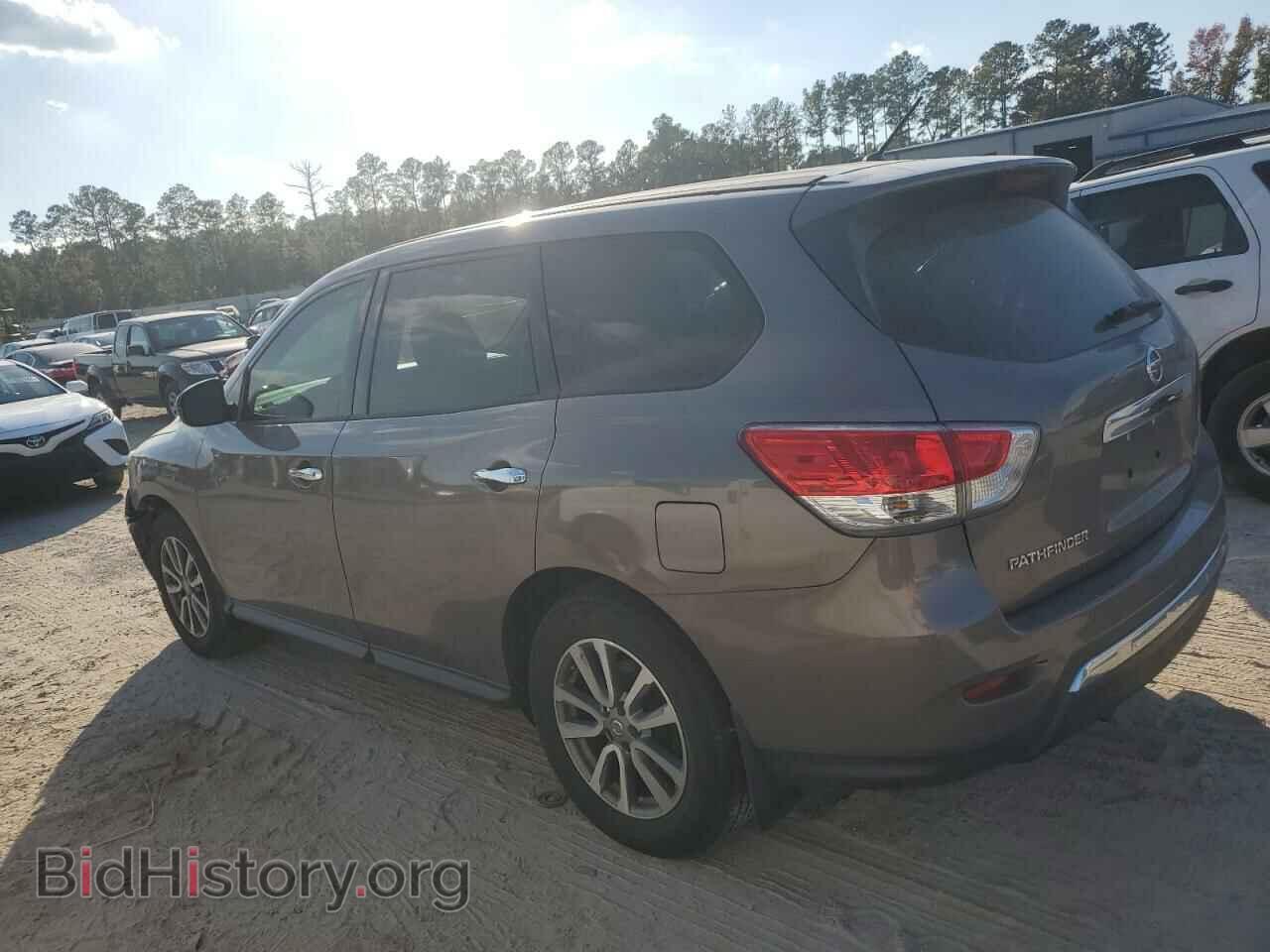 2014 NISSAN PATHFINDER - VIN: 5N1AR2MN8EC732972 - Фото 2