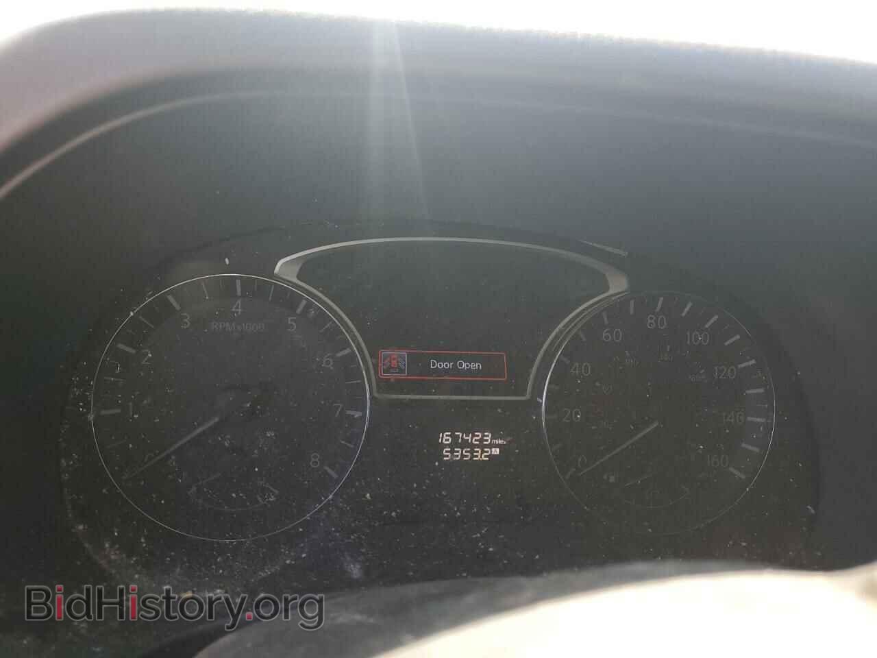 2013 NISSAN PATHFINDER - VIN: 5N1AR2MNXDC652961 - Фото 9