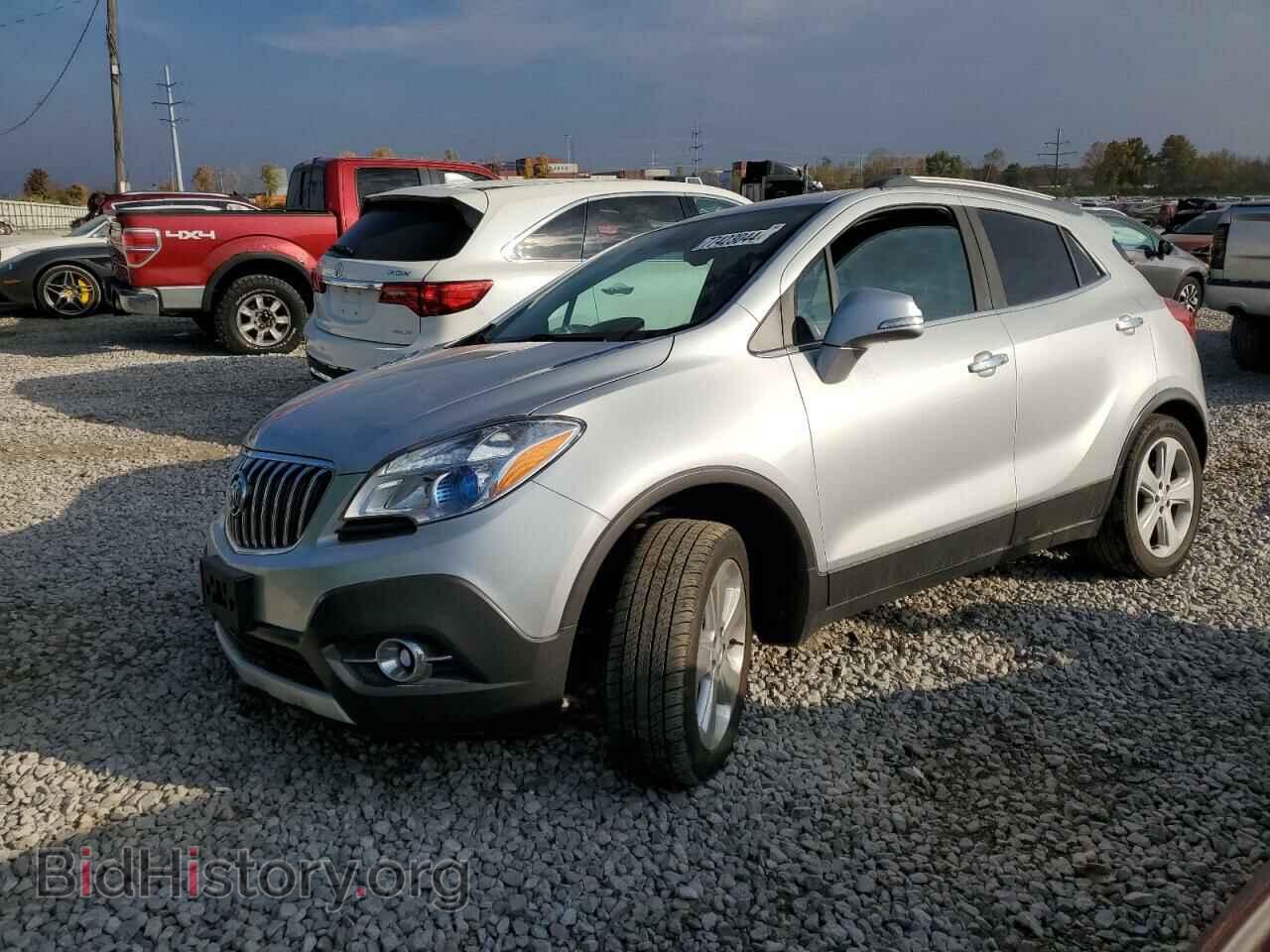 Photo KL4CJBSB5GB726806 - BUICK ENCORE 2016