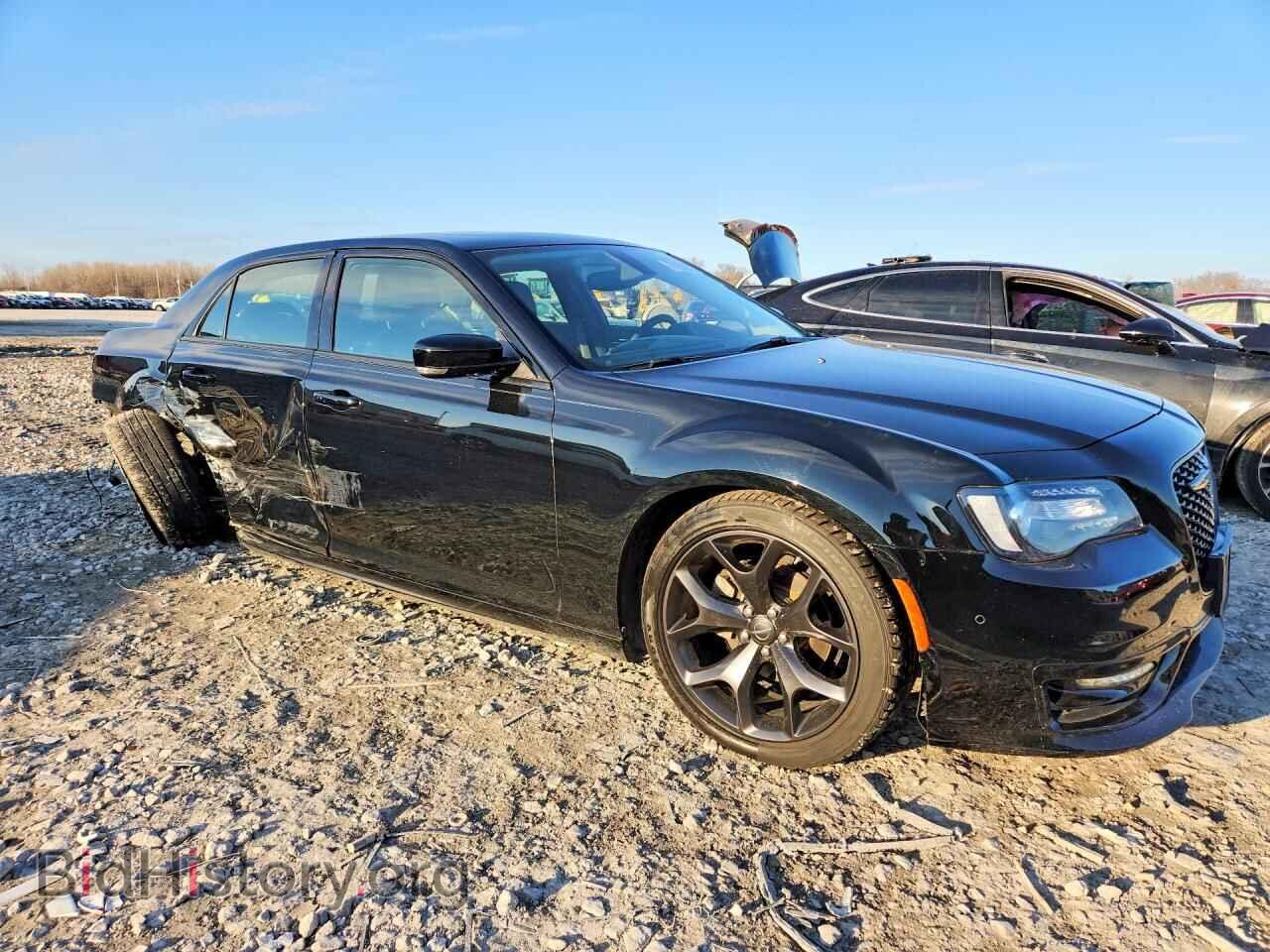 2023 CHRYSLER 300 - VIN: 2C3CCADG9PH609308 - Фото 4
