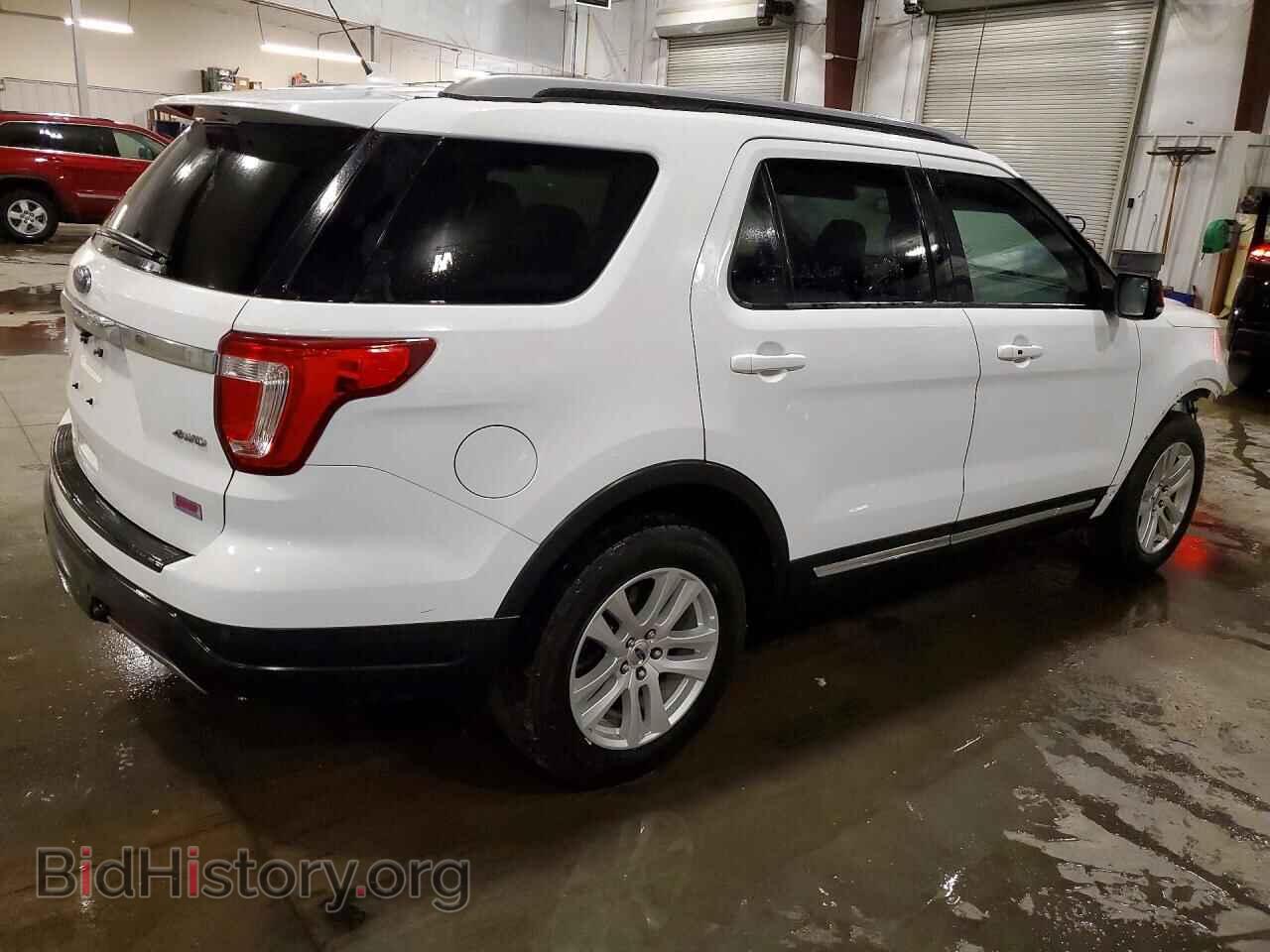 2019 FORD EXPLORER - VIN: 1FM5K8D80KGB48752 - Photo 3