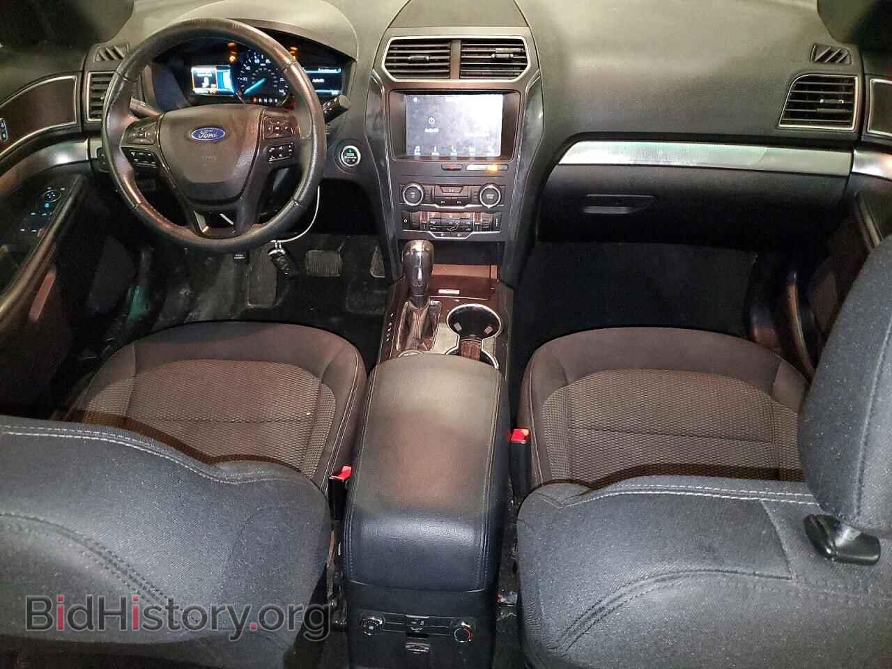 2019 FORD EXPLORER - VIN: 1FM5K8D80KGB48752 - Photo 8