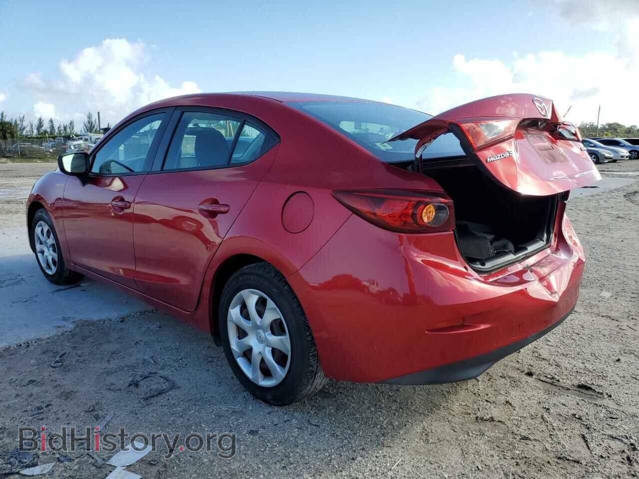 2016 MAZDA 3 - VIN: 3MZBM1T72GM248136 - Фото 2