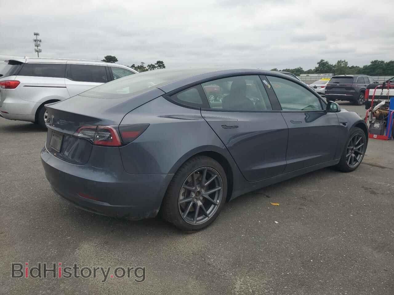2022 TESLA MODEL 3 - VIN: 5YJ3E1EA8NF202146 - Photo 3