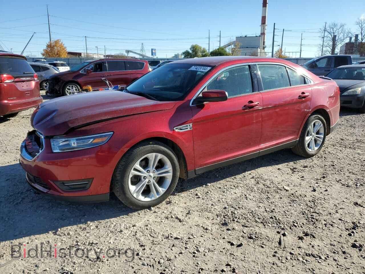 Photo 1FAHP2E84GG121789 - FORD TAURUS 2016