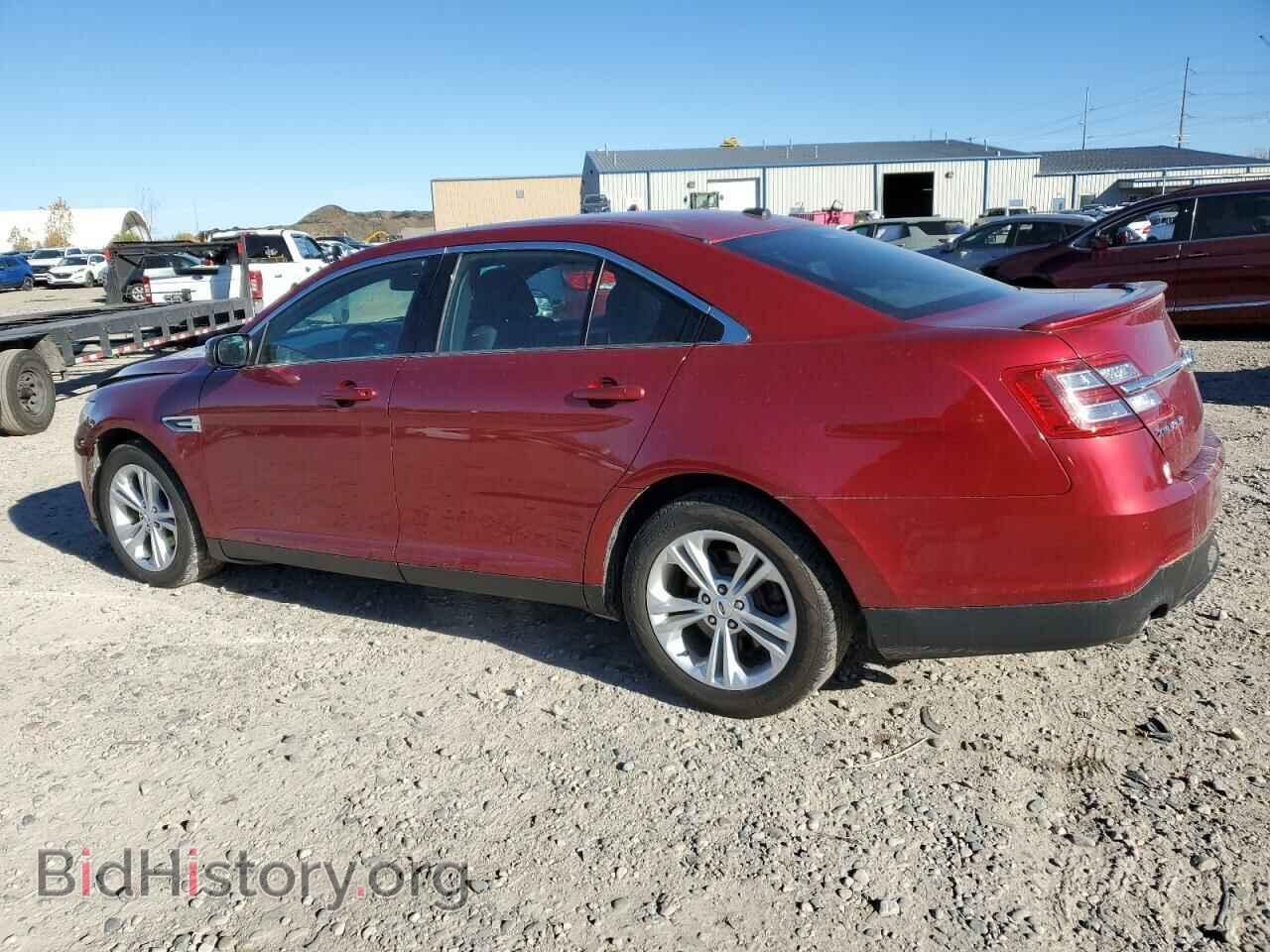 2016 FORD TAURUS - VIN: 1FAHP2E84GG121789 - Фото 2