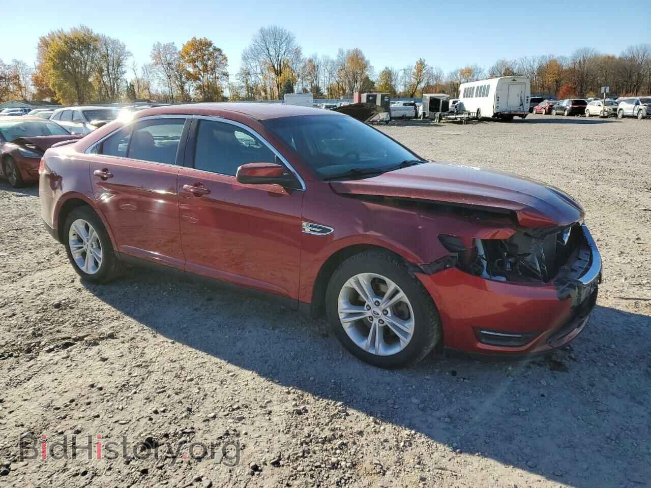 2016 FORD TAURUS - VIN: 1FAHP2E84GG121789 - Фото 4