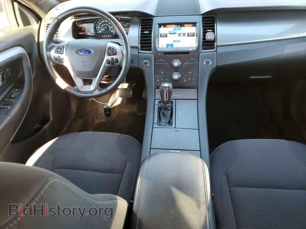 2016 FORD TAURUS - VIN: 1FAHP2E84GG121789 - Фото 8