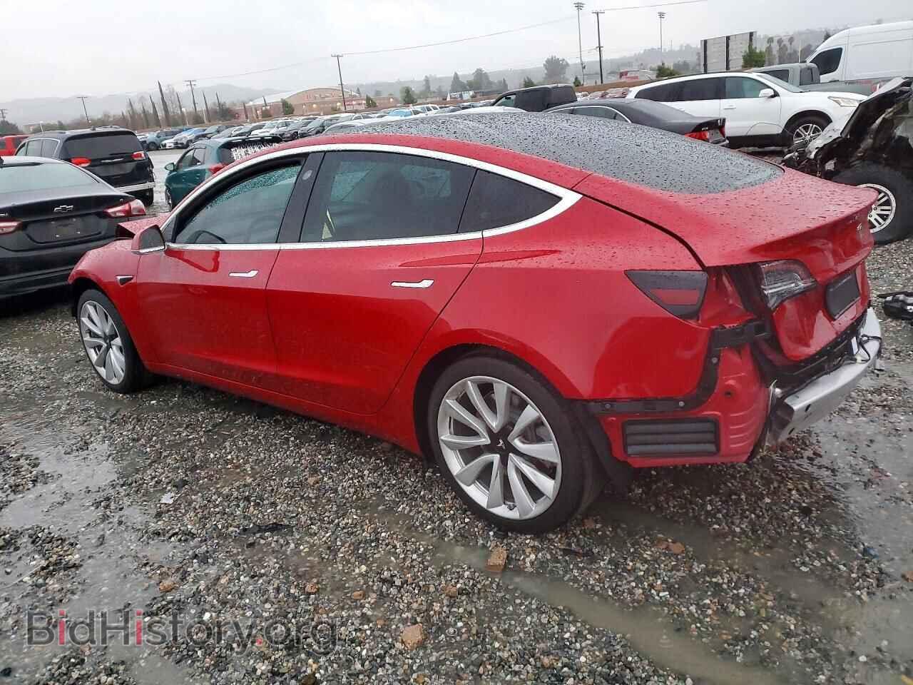 2020 TESLA MODEL 3 - VIN: 5YJ3E1EA9LF708839 - Photo 2