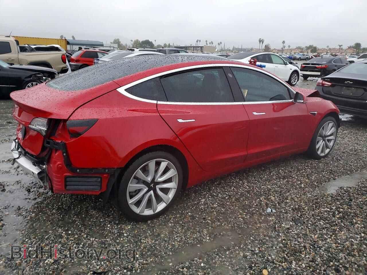 2020 TESLA MODEL 3 - VIN: 5YJ3E1EA9LF708839 - Photo 3