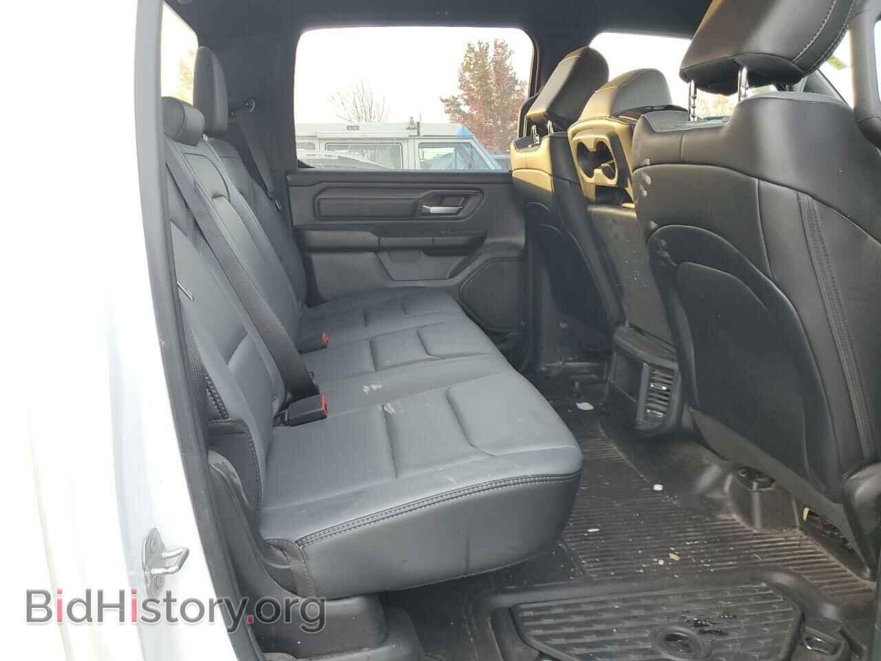 2021 RAM 1500 - VIN: 1C6SRFGT1MN696725 - Фото 10