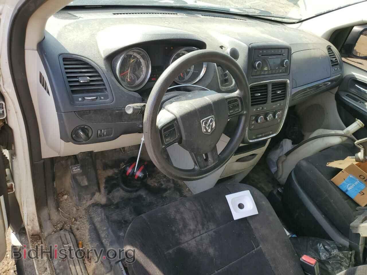 2013 RAM TRADESMAN - VIN: 2C4JRGAG7DR813040 - Фото 8