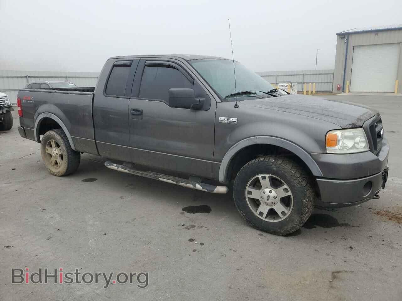 2006 FORD All Models - VIN: 1FTPX14586FA56232 - Photo 4