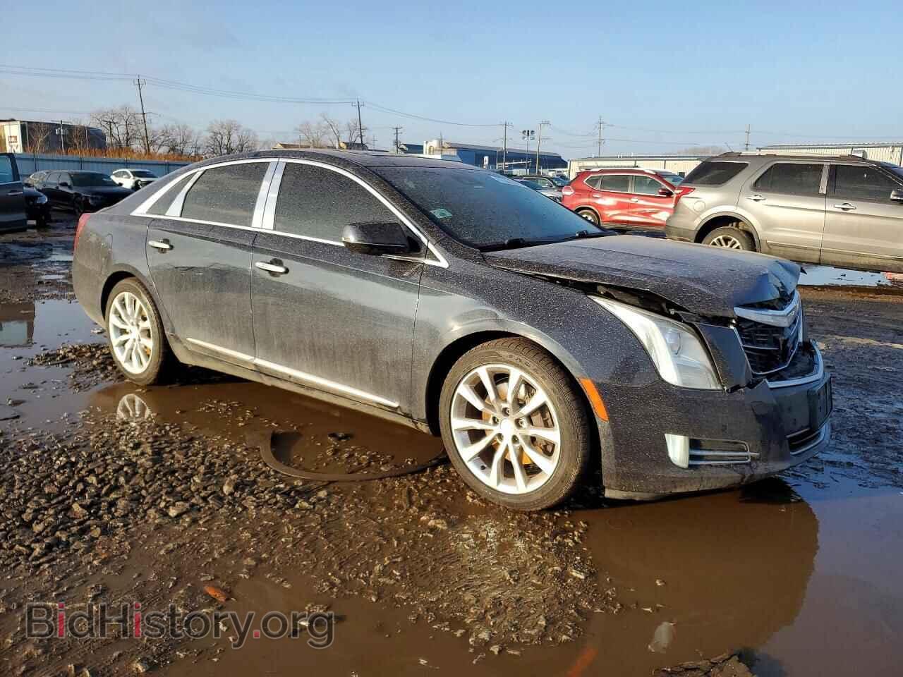 2016 CADILLAC XTS - VIN: 2G61N5S35G9103671 - Фото 4