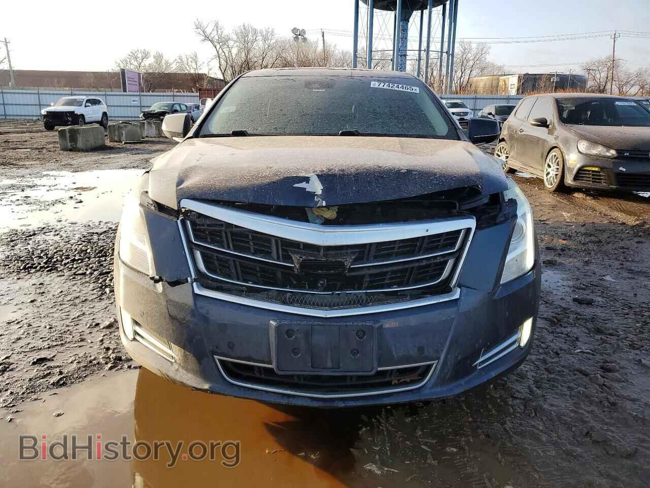 2016 CADILLAC XTS - VIN: 2G61N5S35G9103671 - Фото 5