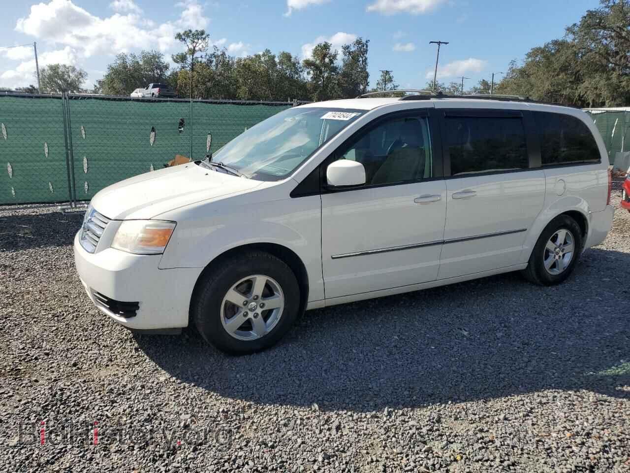 Photo 2D4RN5D18AR269186 - DODGE CARAVAN 2010