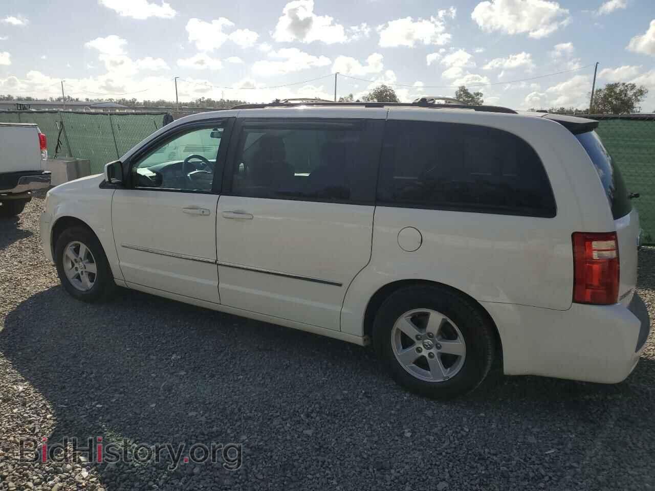 2010 DODGE CARAVAN - VIN: 2D4RN5D18AR269186 - Фото 2