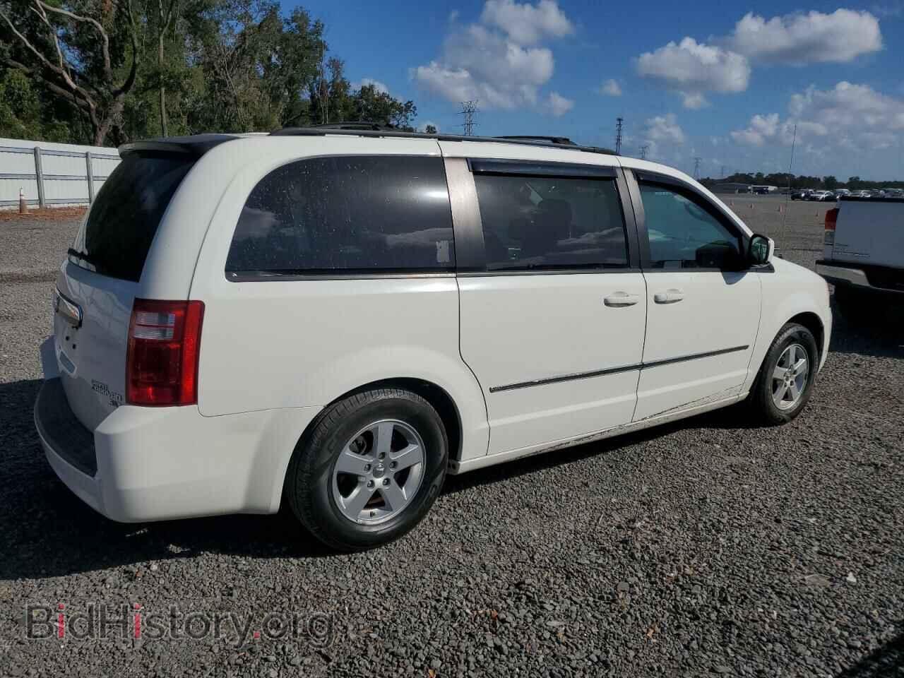 2010 DODGE CARAVAN - VIN: 2D4RN5D18AR269186 - Фото 3