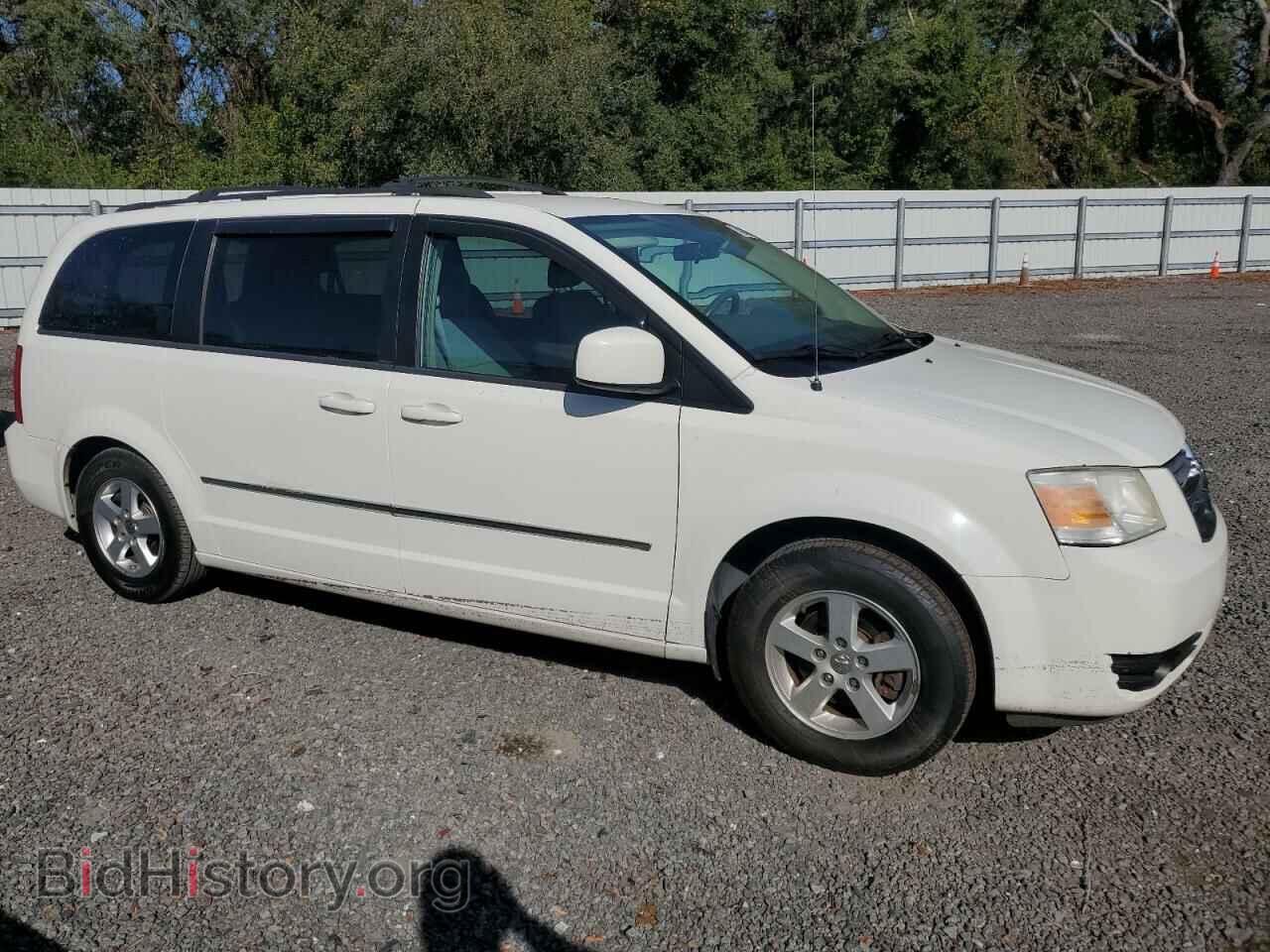2010 DODGE CARAVAN - VIN: 2D4RN5D18AR269186 - Фото 4