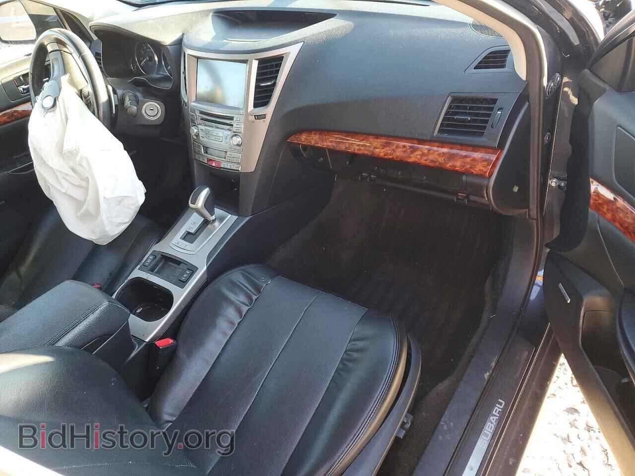 2012 SUBARU OUTBACK - VIN: 4S4BRBLC9C3249802 - Photo 8