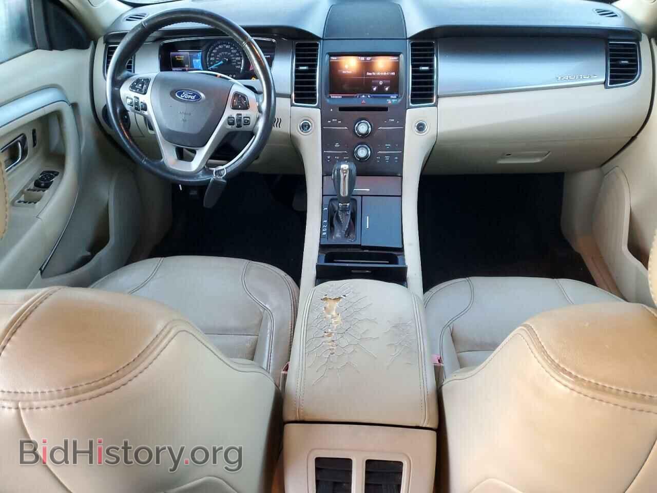 2013 FORD TAURUS - VIN: 1FAHP2E88DG155388 - Фото 8