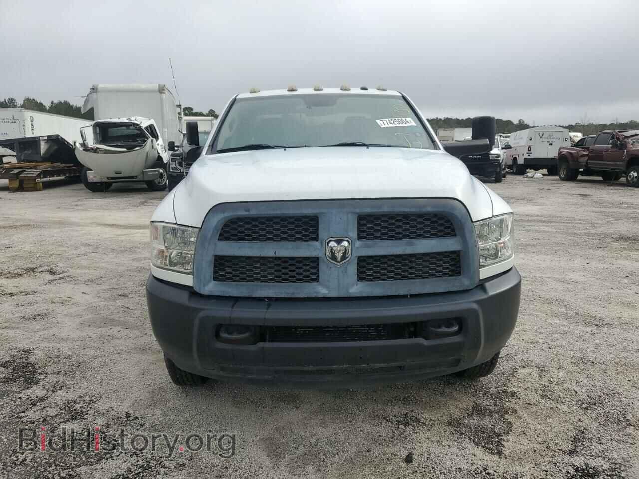 2016 RAM All Models - VIN: 3C63RRGL2GG165388 - Фото 5